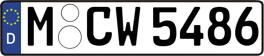 M-CW5486