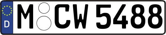 M-CW5488