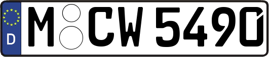 M-CW5490