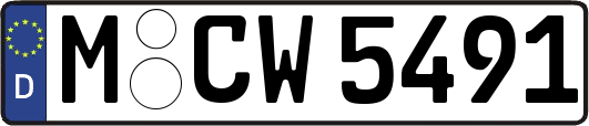 M-CW5491