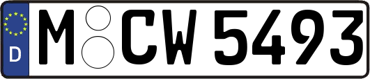 M-CW5493