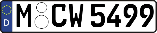 M-CW5499