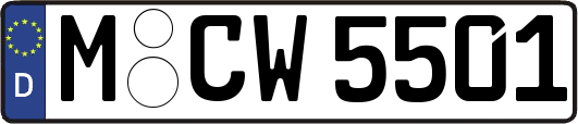 M-CW5501