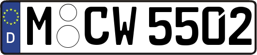M-CW5502
