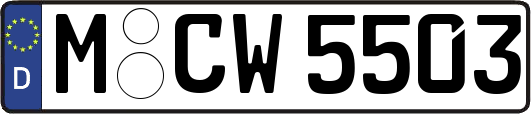 M-CW5503