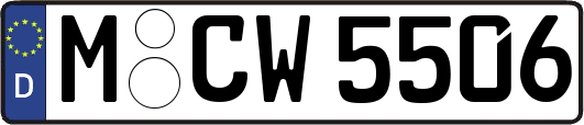 M-CW5506