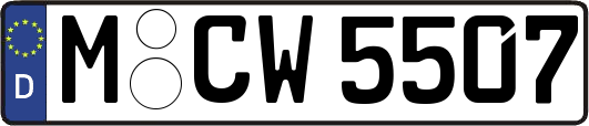 M-CW5507
