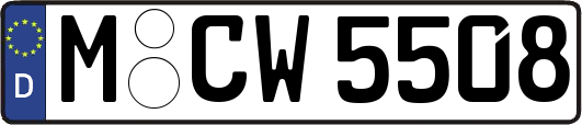 M-CW5508