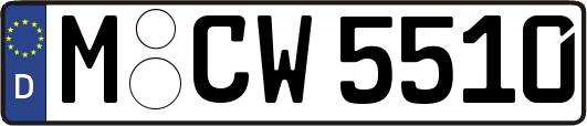 M-CW5510