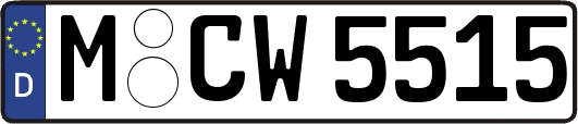 M-CW5515