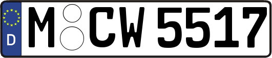 M-CW5517