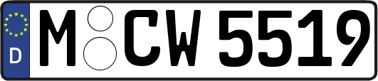M-CW5519