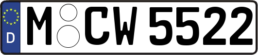 M-CW5522