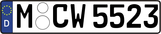 M-CW5523