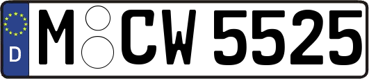 M-CW5525