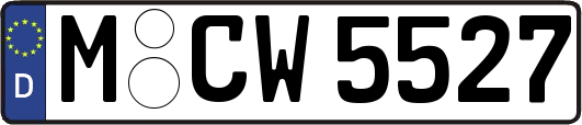 M-CW5527