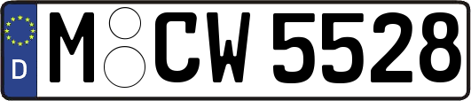 M-CW5528