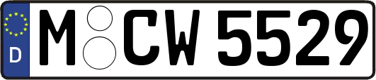 M-CW5529