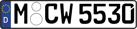 M-CW5530