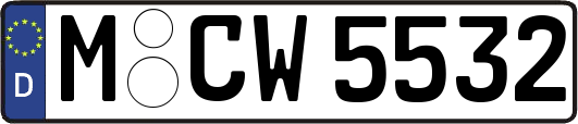 M-CW5532