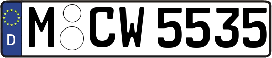 M-CW5535