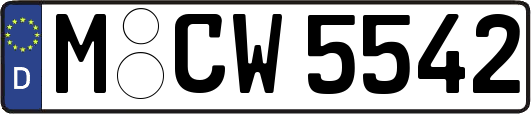 M-CW5542