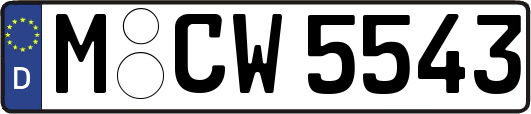 M-CW5543