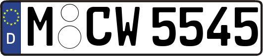 M-CW5545