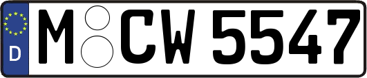 M-CW5547