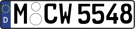 M-CW5548