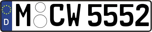 M-CW5552