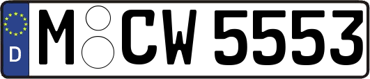 M-CW5553