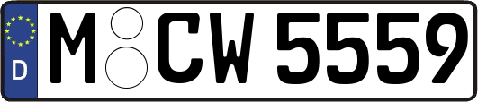 M-CW5559