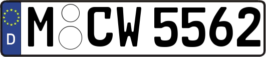 M-CW5562