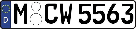 M-CW5563