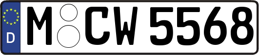 M-CW5568