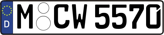 M-CW5570