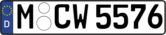 M-CW5576
