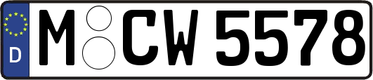 M-CW5578