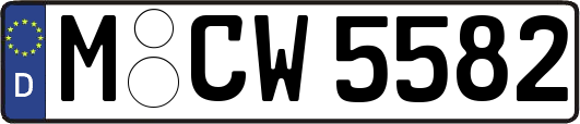M-CW5582