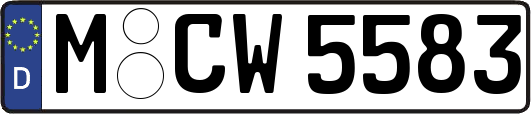 M-CW5583