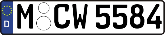 M-CW5584