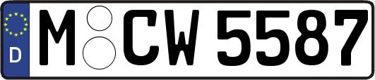 M-CW5587