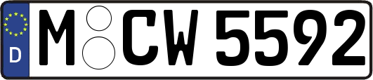M-CW5592