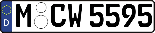 M-CW5595