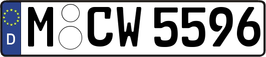 M-CW5596