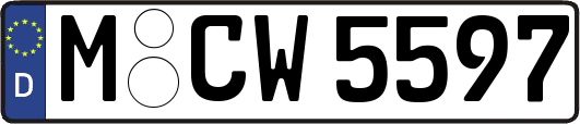 M-CW5597