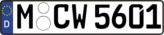 M-CW5601
