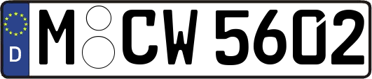 M-CW5602