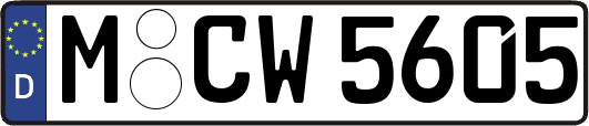 M-CW5605